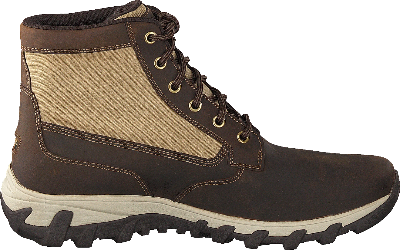 Rockport Csp Mid Boot Tan 2 Rockport Csp Mid Boot Tan - Image 2