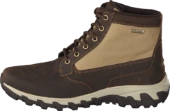 Rockport Csp Mid Boot Tan