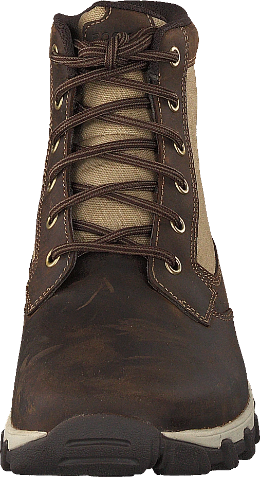 Rockport Csp Mid Boot Tan 4 Rockport Csp Mid Boot Tan - Image 4