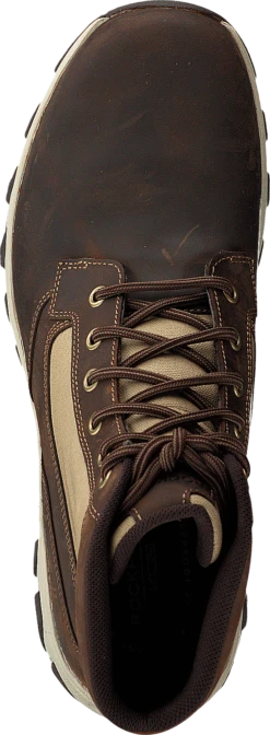Rockport Csp Mid Boot Tan 12 Rockport Csp Mid Boot Tan -Duffy kauppa 60118 12 5