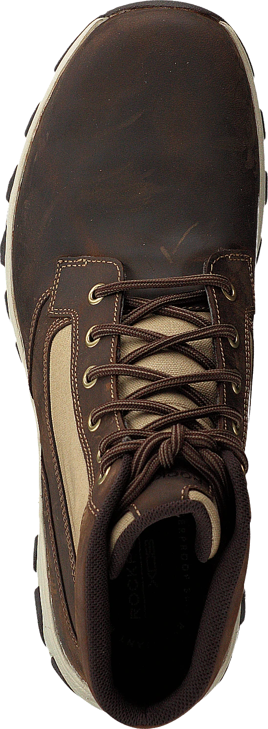 Rockport Csp Mid Boot Tan 6 Rockport Csp Mid Boot Tan - Image 6