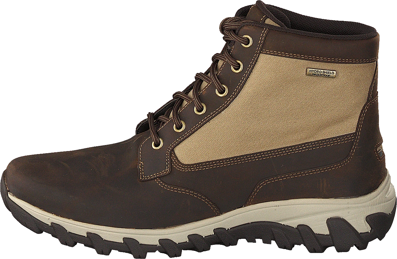 Rockport Csp Mid Boot Tan 1 Rockport Csp Mid Boot Tan