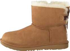 Ugg Mini Bailey Bow Ii Chestnut