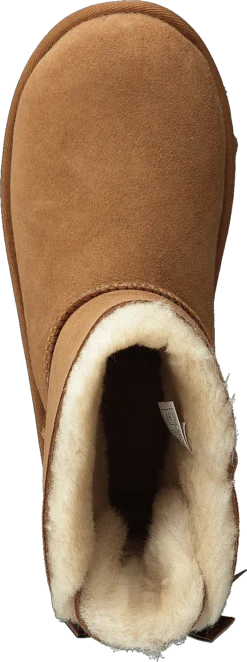 Ugg Mini Bailey Bow Ii Chestnut -Duffy kauppa 60118 83 5