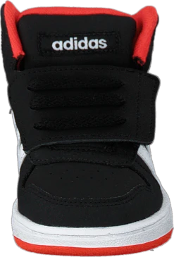 Adidas Originals Hoops Mid 2.0 I Black/white/red 10 Adidas Originals Hoops Mid 2.0 I Black/white/red -Duffy kauppa 60119 19 3