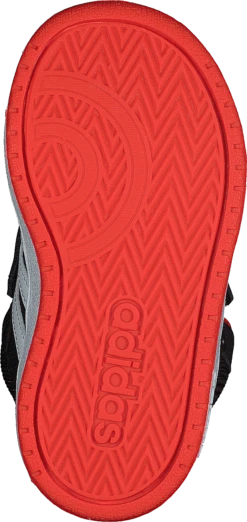 Adidas Originals Hoops Mid 2.0 I Black/white/red 13 Adidas Originals Hoops Mid 2.0 I Black/white/red -Duffy kauppa 60119 19 6