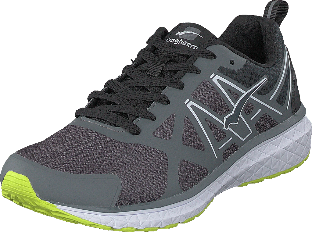 Bagheera Thunder Black/lime 3 Bagheera Thunder Black/lime - Image 3