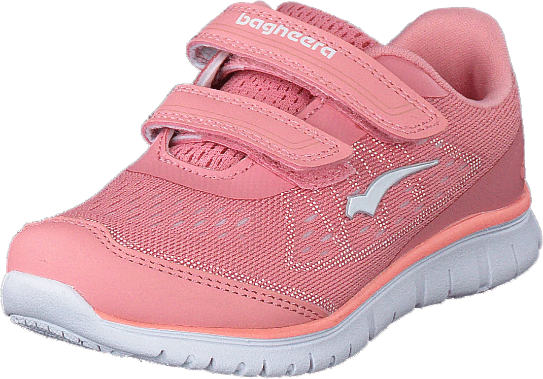 Bagheera Player Pink/white 3 Bagheera Player Pink/white - Image 3