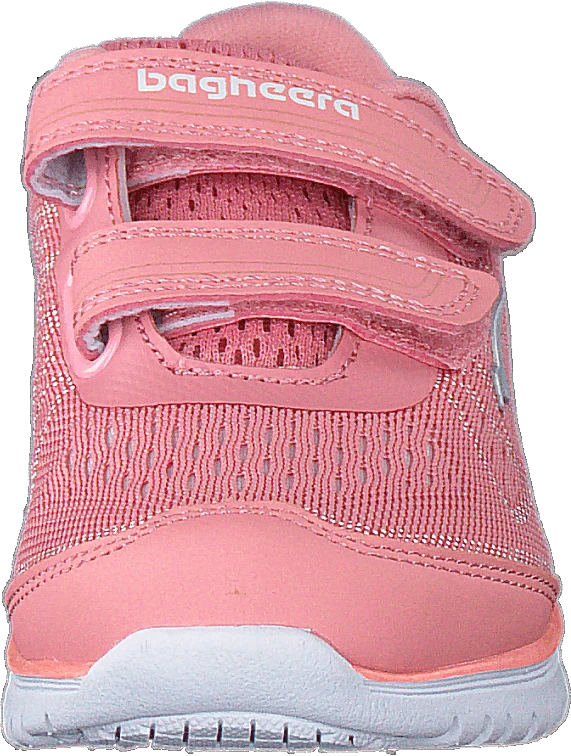 Bagheera Player Pink/white 4 Bagheera Player Pink/white - Image 4