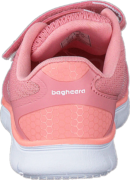 Bagheera Player Pink/white 5 Bagheera Player Pink/white - Image 5