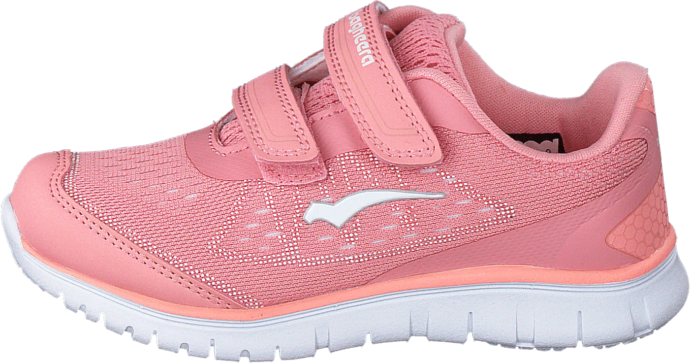 Bagheera Player Pink/white 1 Bagheera Player Pink/white