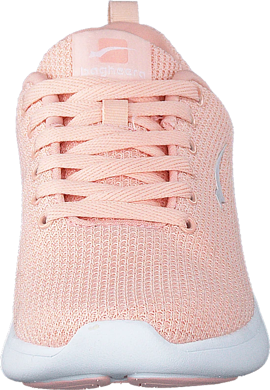 Bagheera Flow Soft Pink/white 4 Bagheera Flow Soft Pink/white - Image 4