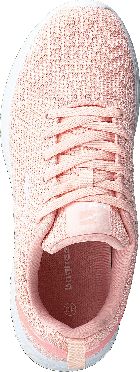 Bagheera Flow Soft Pink/white 6 Bagheera Flow Soft Pink/white - Image 6