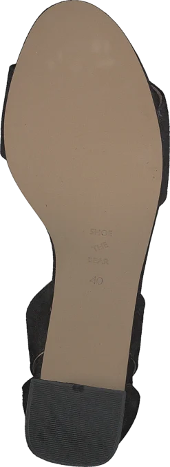 Shoe The Bear May S 110 Black -Duffy kauppa 60122 98 6