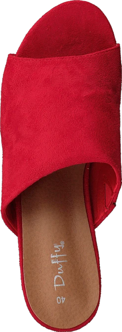 Duffy 97-00736 Red 12 Duffy 97-00736 Red -Duffy kauppa 60124 53 5