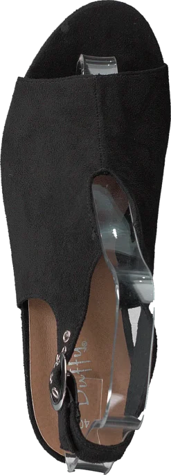 Duffy 97-00738 Black -Duffy kauppa 60124 82 5