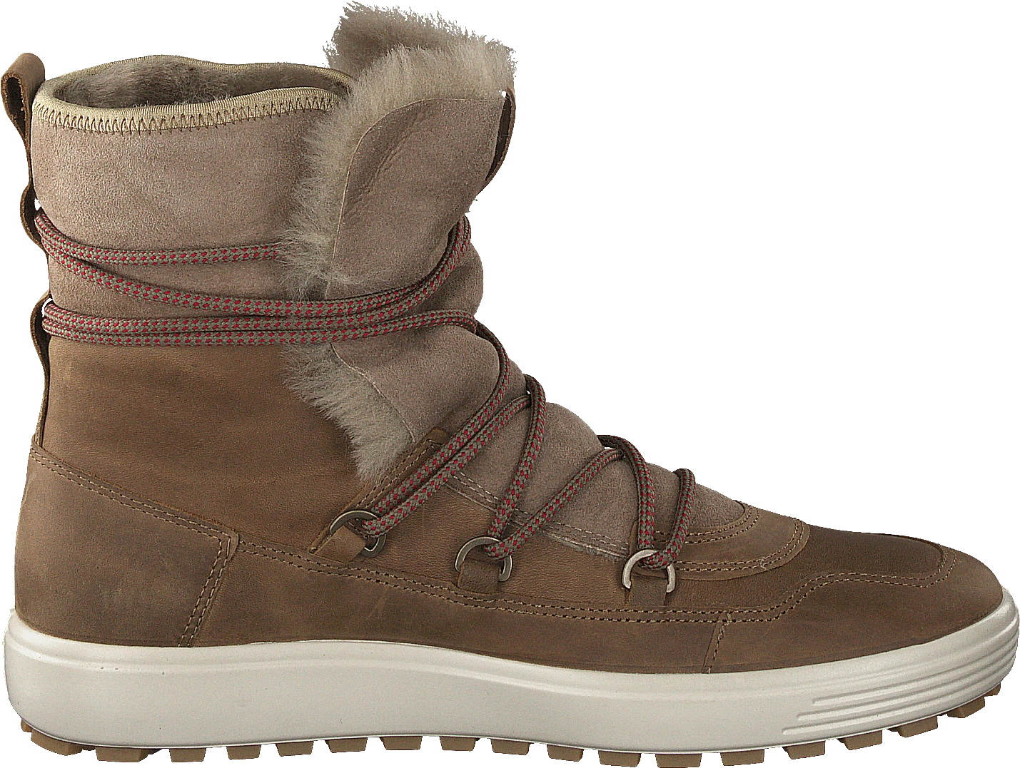 ECCO Soft 7 Lug L Navajo Brown/moon Rock 2 ECCO Soft 7 Lug L Navajo Brown/moon Rock - Image 2