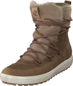 ECCO Soft 7 Lug L Navajo Brown/moon Rock 9 ECCO Soft 7 Lug L Navajo Brown/moon Rock -Duffy kauppa 60124 96 2