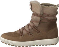 ECCO Soft 7 Lug L Navajo Brown/moon Rock