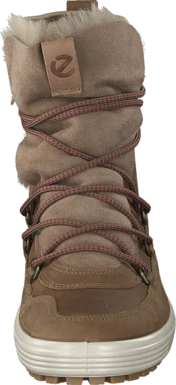 ECCO Soft 7 Lug L Navajo Brown/moon Rock 10 ECCO Soft 7 Lug L Navajo Brown/moon Rock -Duffy kauppa 60124 96 3