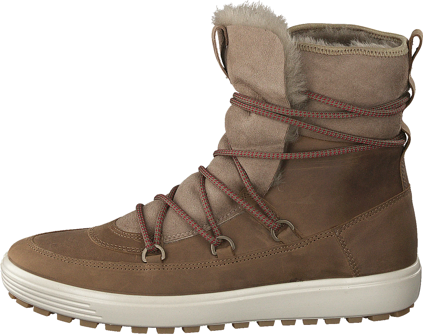 ECCO Soft 7 Lug L Navajo Brown/moon Rock 1 ECCO Soft 7 Lug L Navajo Brown/moon Rock