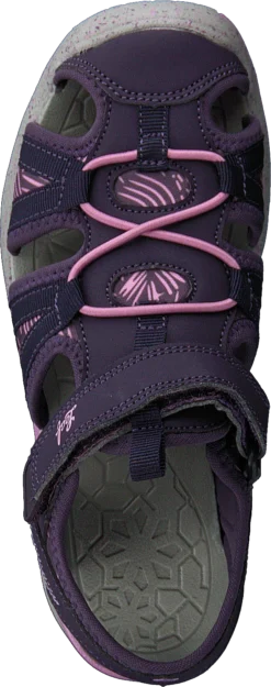 Leaf Salo Dk Purple -Duffy kauppa 60125 03 5