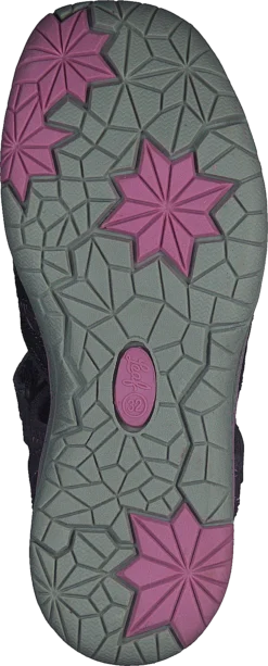 Leaf Salo Dk Purple -Duffy kauppa 60125 03 6