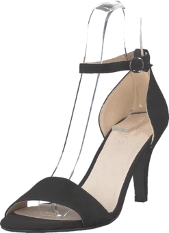 Bianco Adore Basic Sandal 101 - Black 1 -Duffy kauppa 60125 45 2