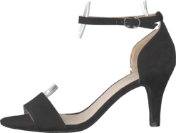 Bianco Adore Basic Sandal 101 - Black 1
