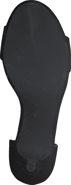 Bianco Adore Basic Sandal 101 - Black 1 -Duffy kauppa 60125 45 6