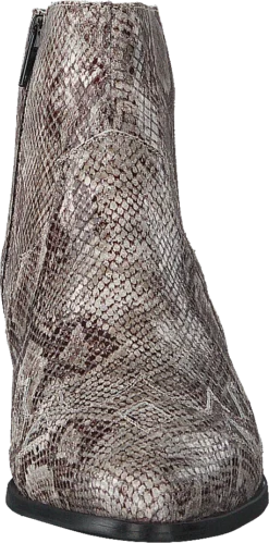 Bianco Bismil Western Leather Boot 100 - Black -Duffy kauppa 60125 51 3