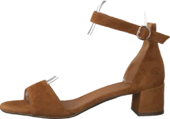Billi Bi 6634 Cognac Suede