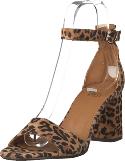 Billi Bi Sandals Leopardo Suede -Duffy kauppa 60125 63 2