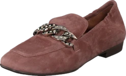 Billi Bi Shoes Dark Bardom Pink/silver -Duffy kauppa 60125 64 2