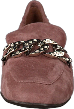 Billi Bi Shoes Dark Bardom Pink/silver -Duffy kauppa 60125 64 3
