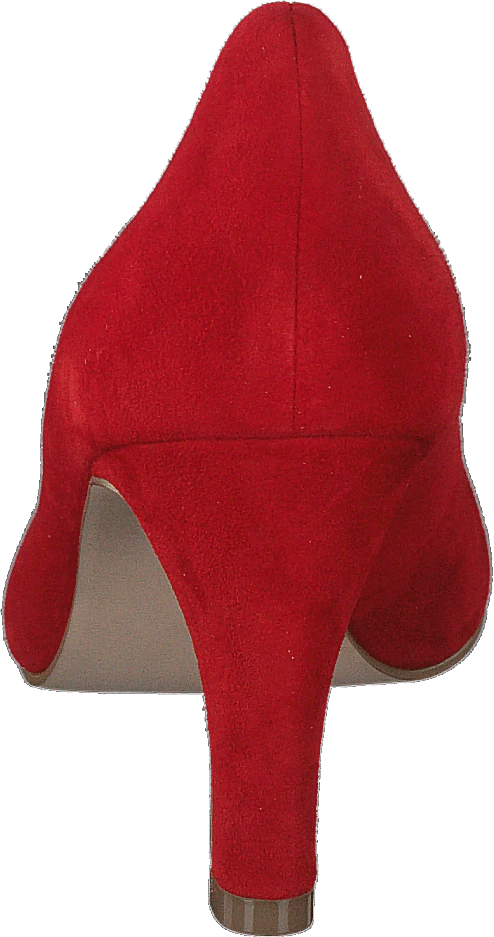 Caprice Isabella Red Sued 5 Caprice Isabella Red Sued - Image 5