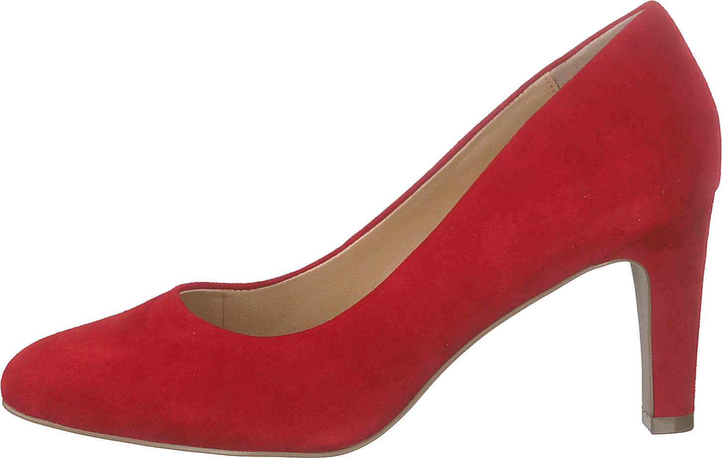 Caprice Isabella Red Sued 1 Caprice Isabella Red Sued