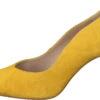 Caprice Effi Yellow Sued