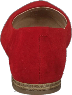 Caprice Alisa Red Sued -Duffy kauppa 60125 85 4