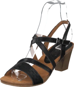 Caprice Chenoa Blac Nappa 9 Caprice Chenoa Blac Nappa -Duffy kauppa 60125 90 2