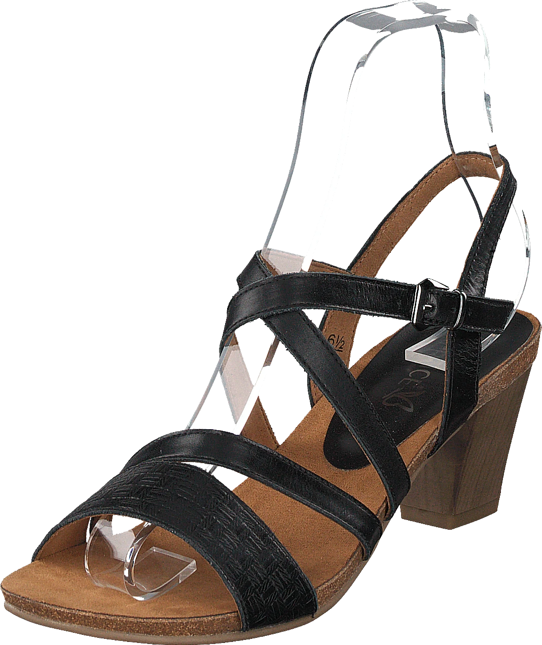 Caprice Chenoa Blac Nappa 3 Caprice Chenoa Blac Nappa - Image 3