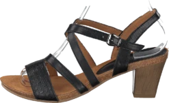 Caprice Chenoa Blac Nappa