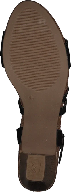 Caprice Chenoa Blac Nappa 13 Caprice Chenoa Blac Nappa -Duffy kauppa 60125 90 6