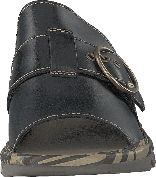 Fly London Tani807fly Bridle Black 4 Fly London Tani807fly Bridle Black - Image 4