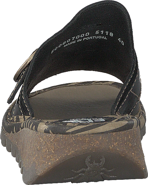 Fly London Tani807fly Bridle Black 5 Fly London Tani807fly Bridle Black - Image 5