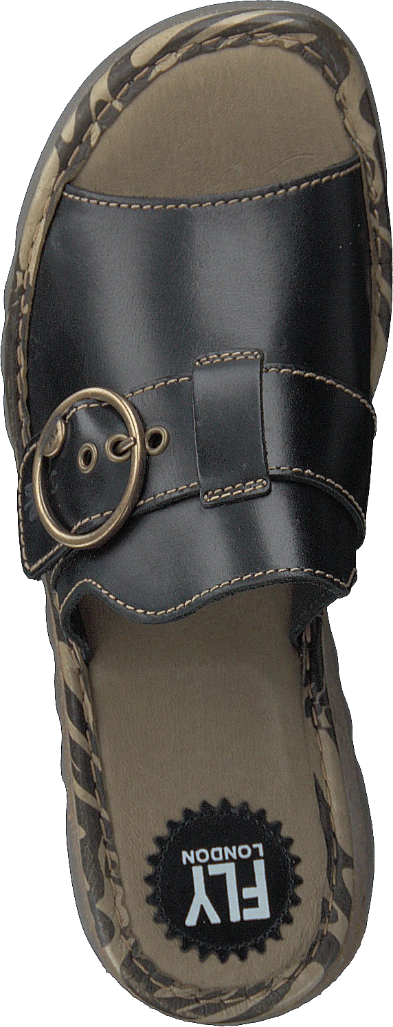 Fly London Tani807fly Bridle Black 6 Fly London Tani807fly Bridle Black - Image 6