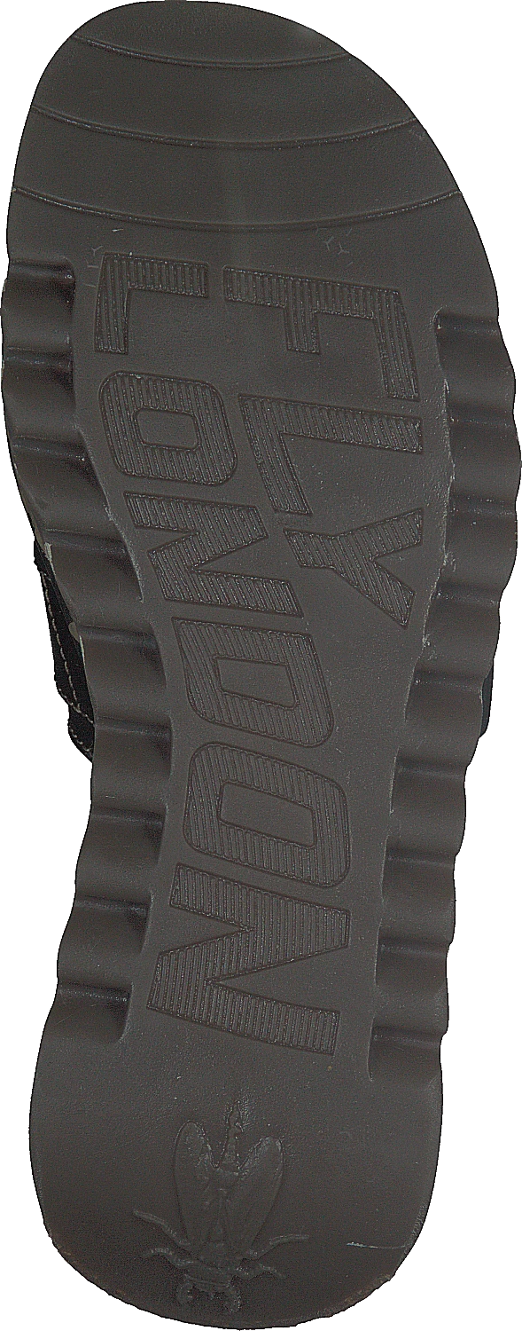 Fly London Tani807fly Bridle Black 7 Fly London Tani807fly Bridle Black - Image 7