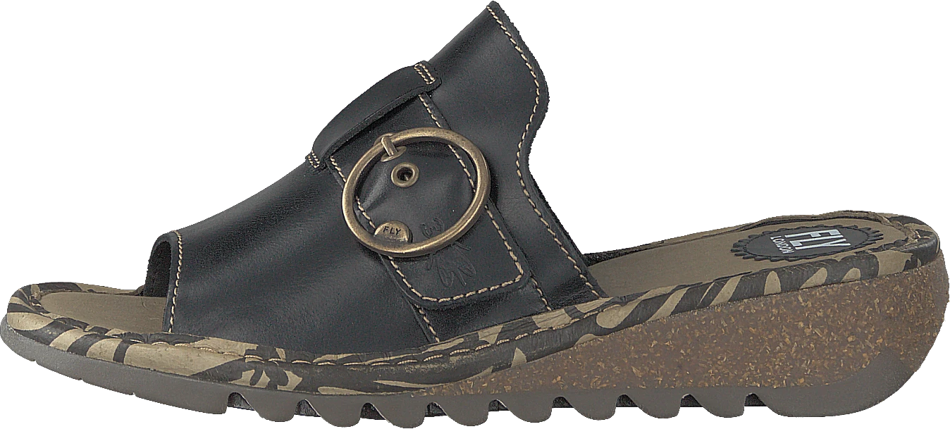 Fly London Tani807fly Bridle Black 1 Fly London Tani807fly Bridle Black