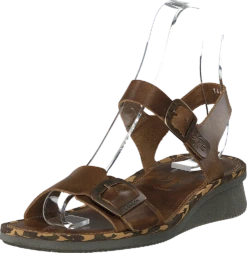 Fly London Comb230fly Bridle Camel -Duffy kauppa 60126 01 2