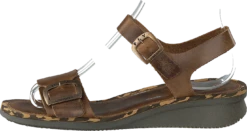 Fly London Comb230fly Bridle Camel